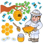 Bienen halten © Depositphotos.com/clairev