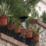 Bewässerungssystem für Balkon und Terrasse