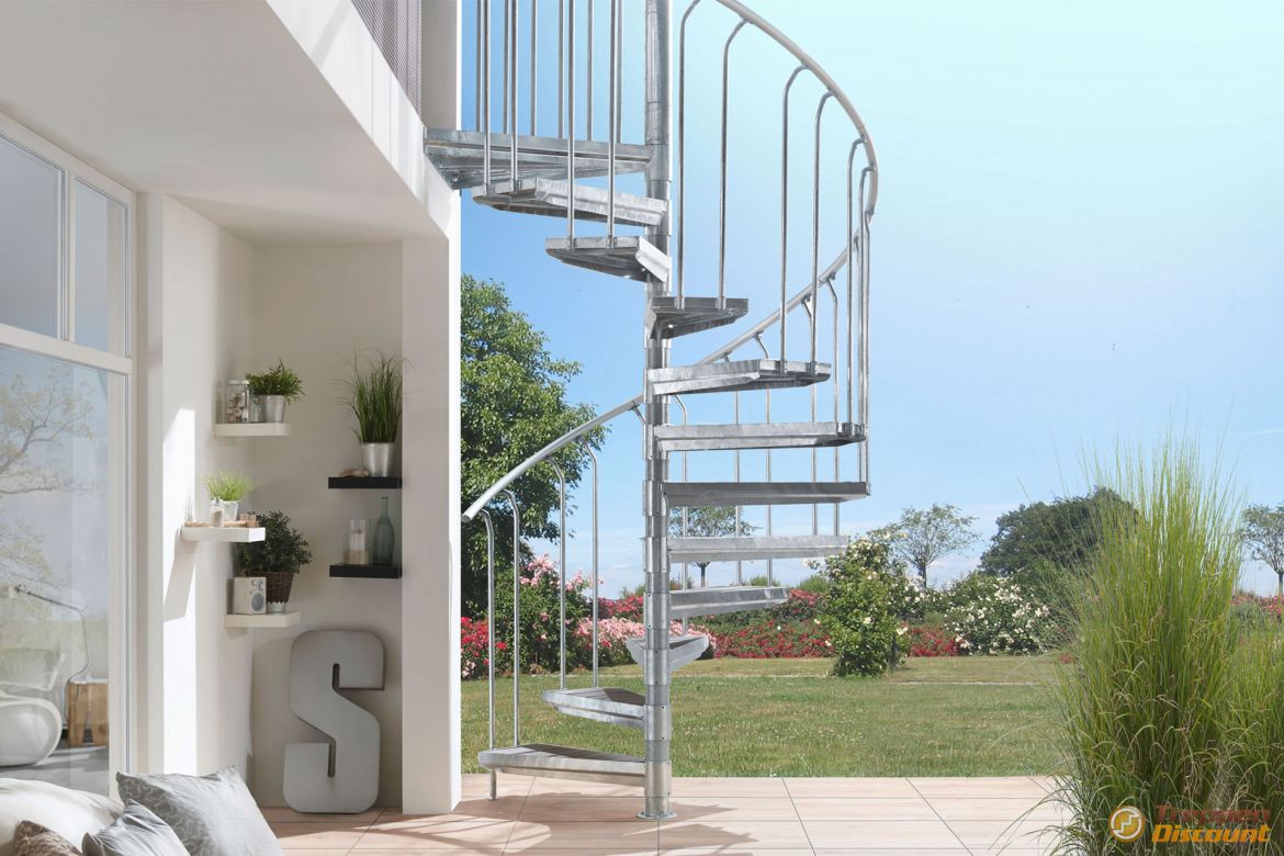 Fertigtreppen und stiegen eine clevere Alternative Garten Ratgeber