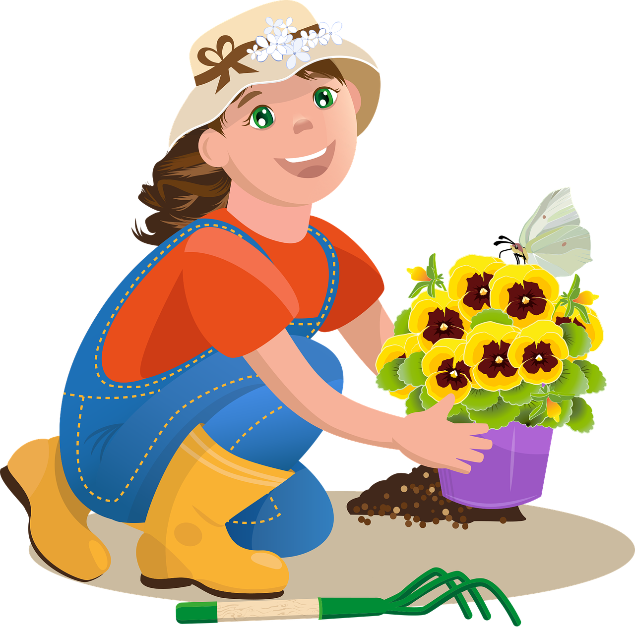 Gärtnern mit Kindern Garten Ratgeber